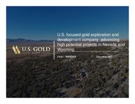 Keystone Technical Presentation – December 2017