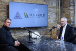 U.S. Gold Corp: Developing a Fully Permitted Gold–Copper Project in Wyoming (ft. Brien Lundin)