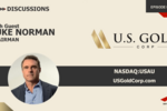 SmithWeekly Reasearch: Discussion with Luke Norman | U.S. Gold (NASDAQ:USAU)